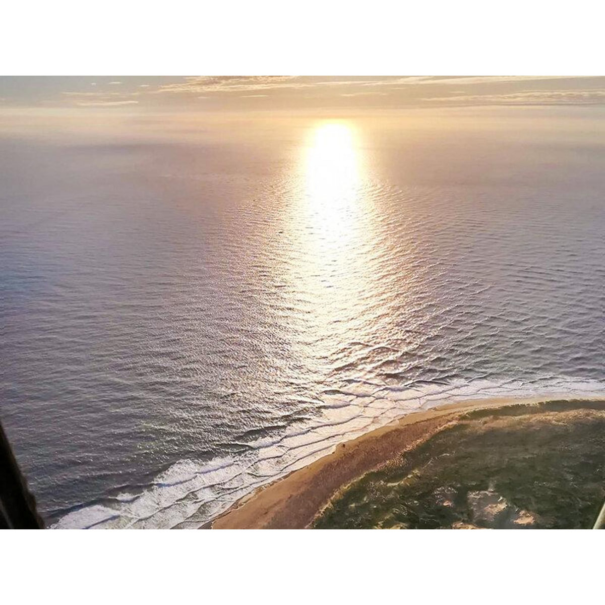 Smartbox Vol de 30 minutes en ULM multiaxe au-dessus du fort Boyard et de l'île d'Oléron pour 1 personne - Coffret Cadeau Sport & Aventure