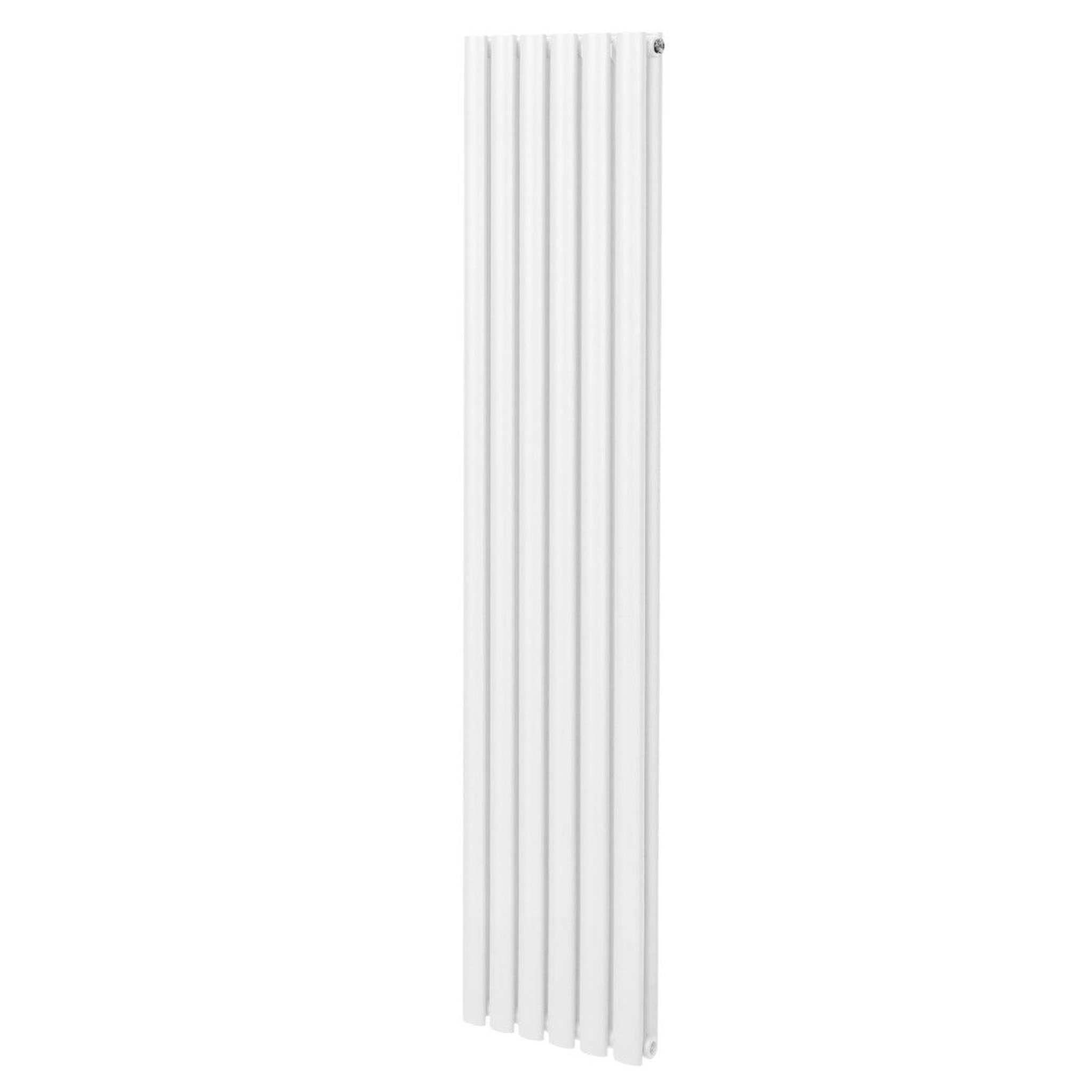 Voir la diapositive 2 : MONSTERSHOP Radiateur à colonnes ovales, 2 panneaux - 1800 x 360 mm
