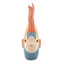 Voir la diapositive 3 : Paris Prix Statuette Déco Poisson  Rubic  28cm Multicolore