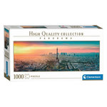 CLEMENTONI Clementoni Panorama Puzzle Paris, 1000pcs. 39641