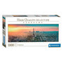 Voir la diapositive 1 : CLEMENTONI Clementoni Panorama Puzzle Paris, 1000pcs. 39641