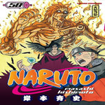 NARUTO TOME 58, Kishimoto Masashi