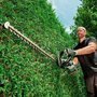 Voir la diapositive 5 : METABO Taille-haies METABO AHS 18-55 V (2 x 4,0 Ah)