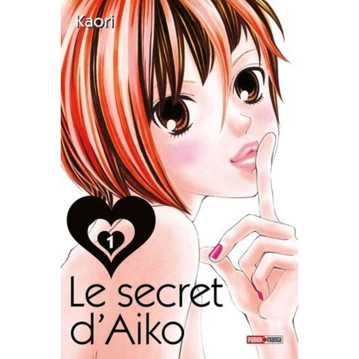 LE SECRET D'AIKO TOME 1 , Kaori
