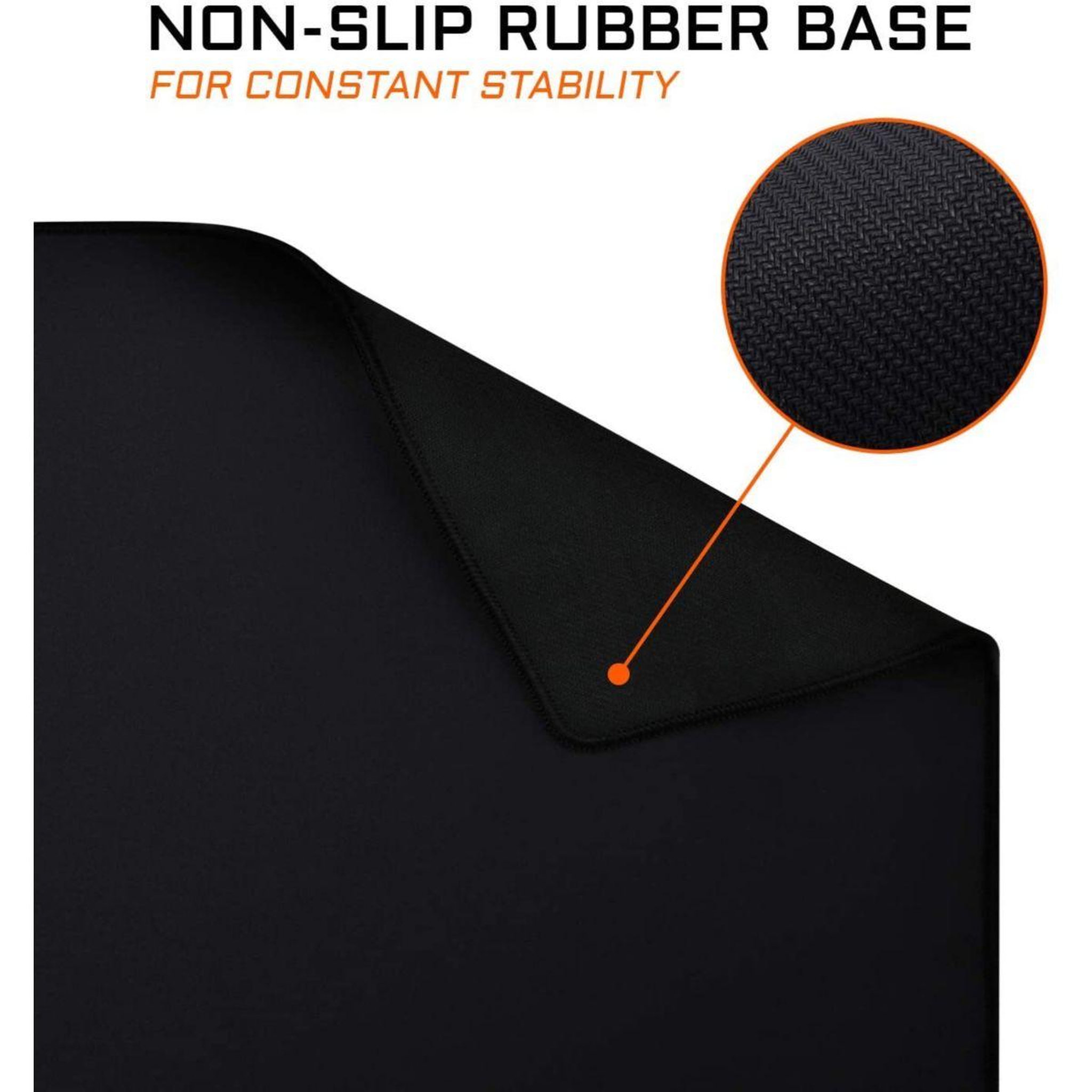 Voir la diapositive 4 : THE G-LAB Tapis de souris PAD BARIUM