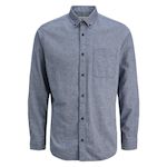 Jack & Jones Chemise Bleu/ Homme Jack & Jones Classic Melange. Coloris disponibles : Gris