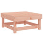 Voir la diapositive 4 : VIDAXL Salon de jardin 6 pcs bois massif douglas