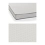 Voir la diapositive 4 : FINLANDEK Matelas mousse 90 x 190 - Confort ferme - Epaisseur 10 cm - Fabrication europeenne - FINLANDEK Huopa