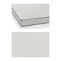 Voir la diapositive 4 : FINLANDEK Matelas mousse 90 x 190 - Confort ferme - Epaisseur 10 cm - Fabrication europeenne - FINLANDEK Huopa