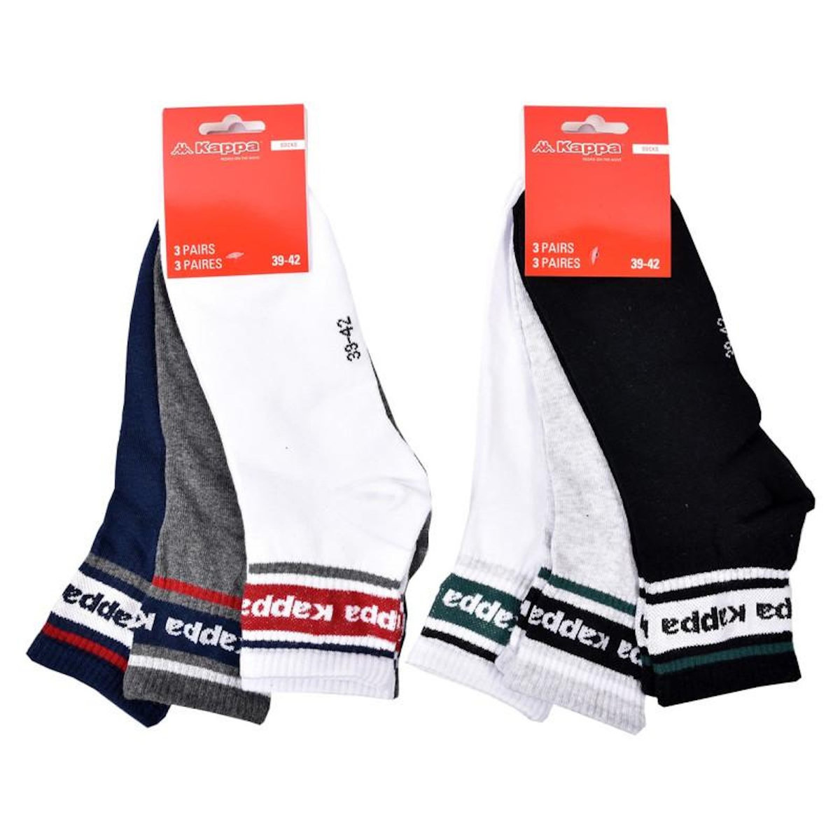 KAPPA Chaussettes Homme KAPPA