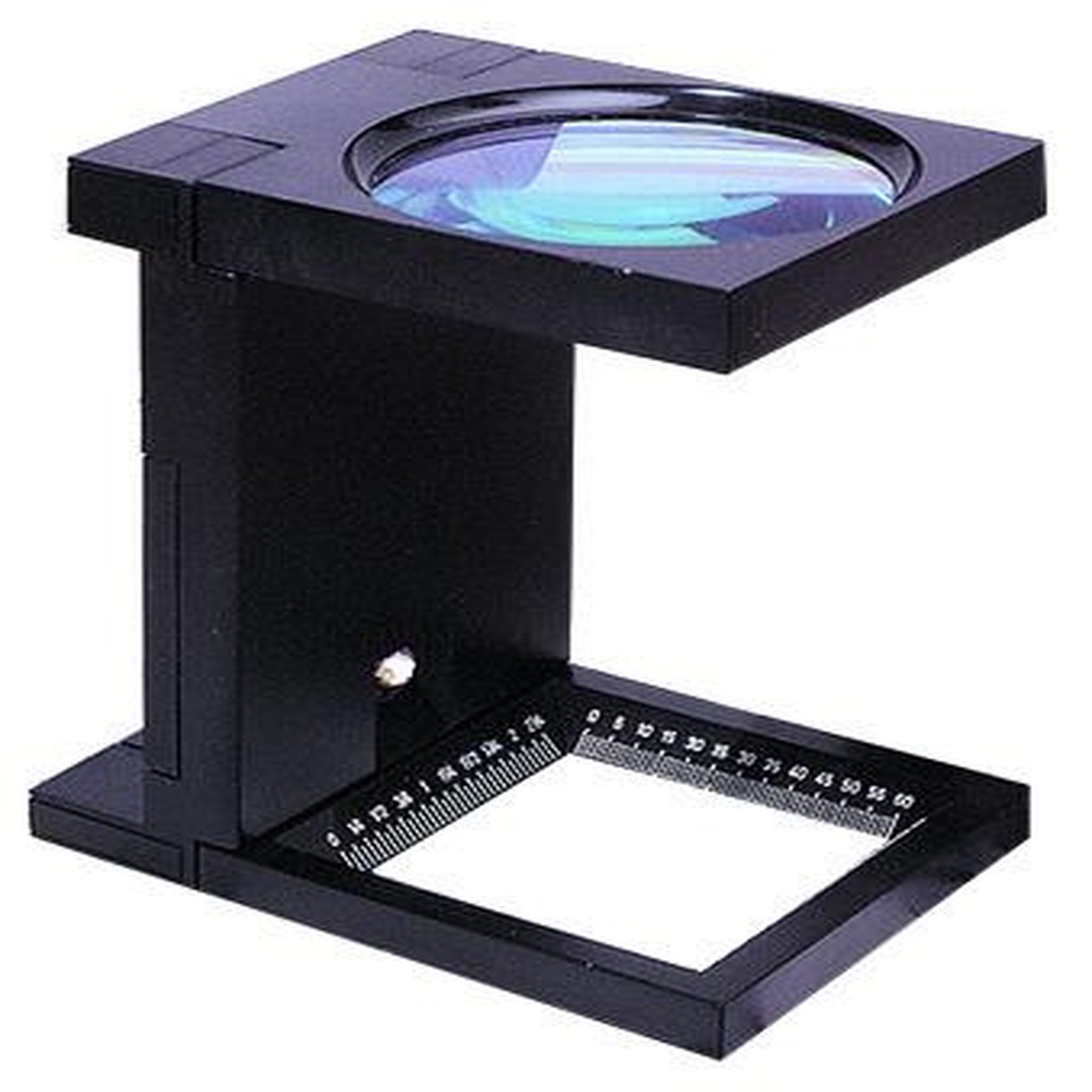 MAXICRAFT Loupe pliable eclairante