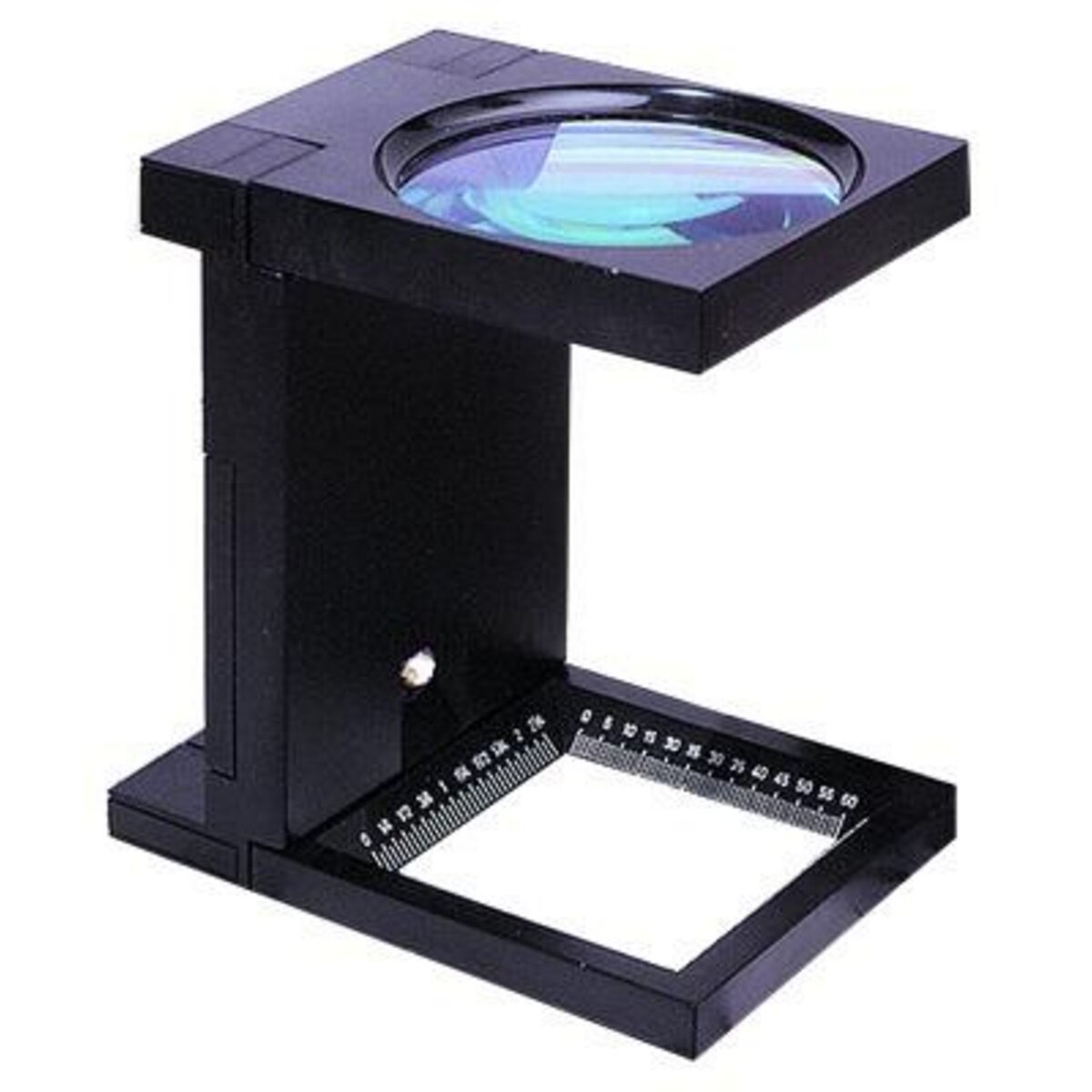 MAXICRAFT Loupe pliable eclairante