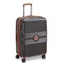 Voir la diapositive 2 : Delsey Valise rigide Flanerie Se Polycarbonate TSA 66cm