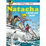 NATACHA TOME 22 : L'EPERVIER BLEU, Walthéry François