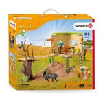 Schleich Schleich Wild Life Range Adventure Station 42507