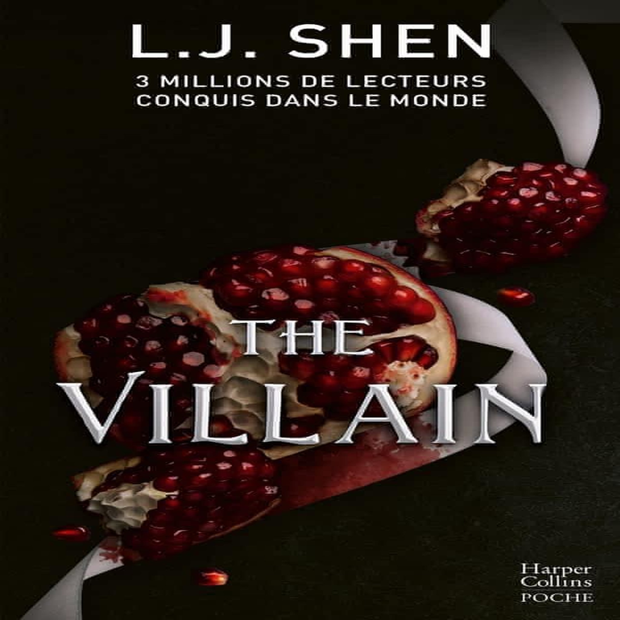 BOSTON BELLES TOME 2 : THE VILLAIN, Shen L. J.