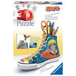 RAVENSBURGER Puzzle 3D Ravensburger Sneaker Naruto