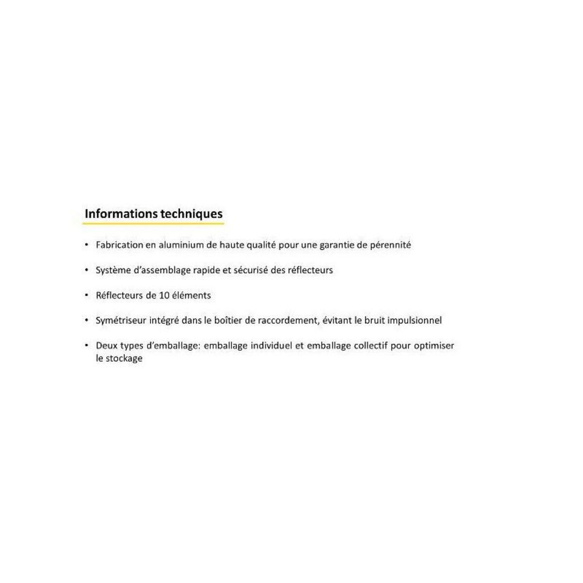 TELEVES ANTENNE TERR.V ZENIT UHF(C21-48) G13dBi COLLECT. TELEVES - 149222