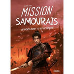 MISSION SAMOURAIS, Cluzel Valérie