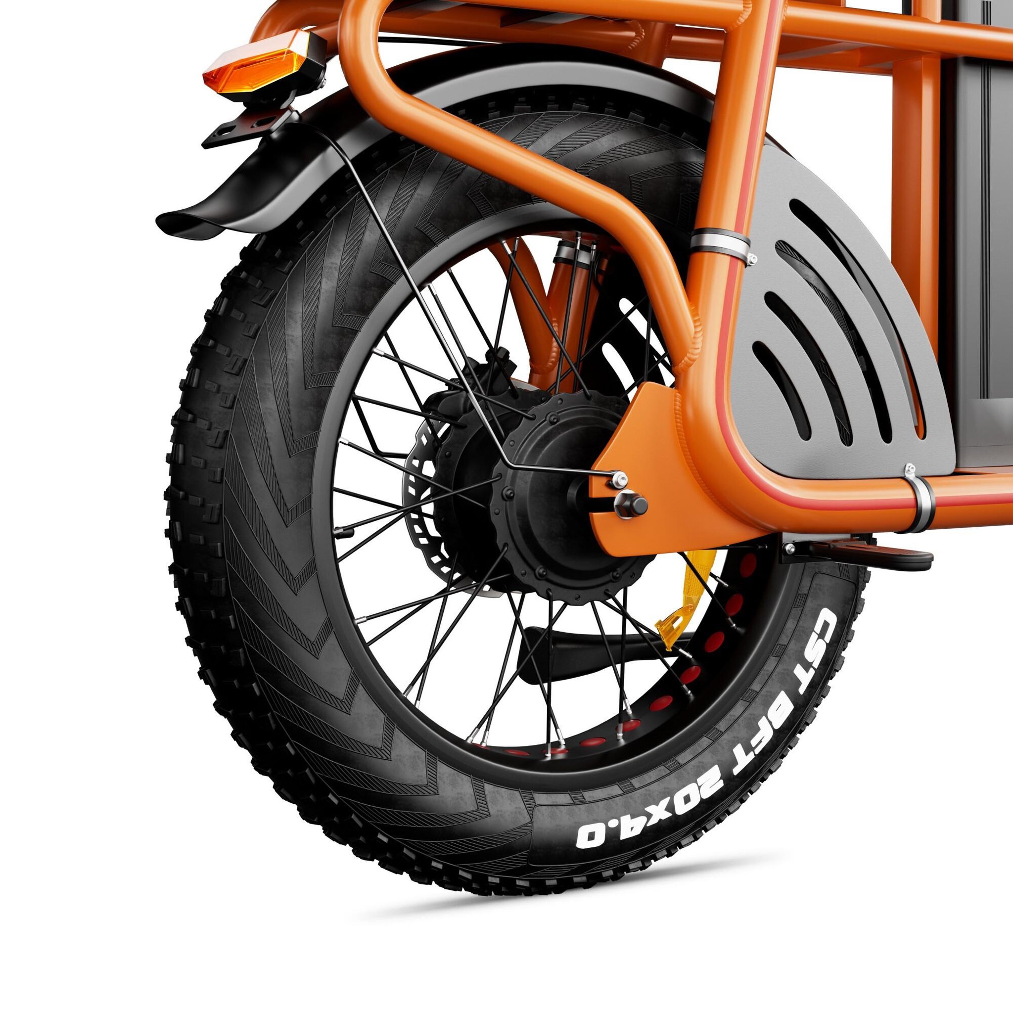 Voir la diapositive 6 : DRVETION Trottinette électrique drvetion et20 15ah