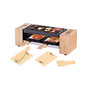 Voir la diapositive 2 : LITTLE BALANCE Appareil à raclette 2 personnes 320w - 8618
