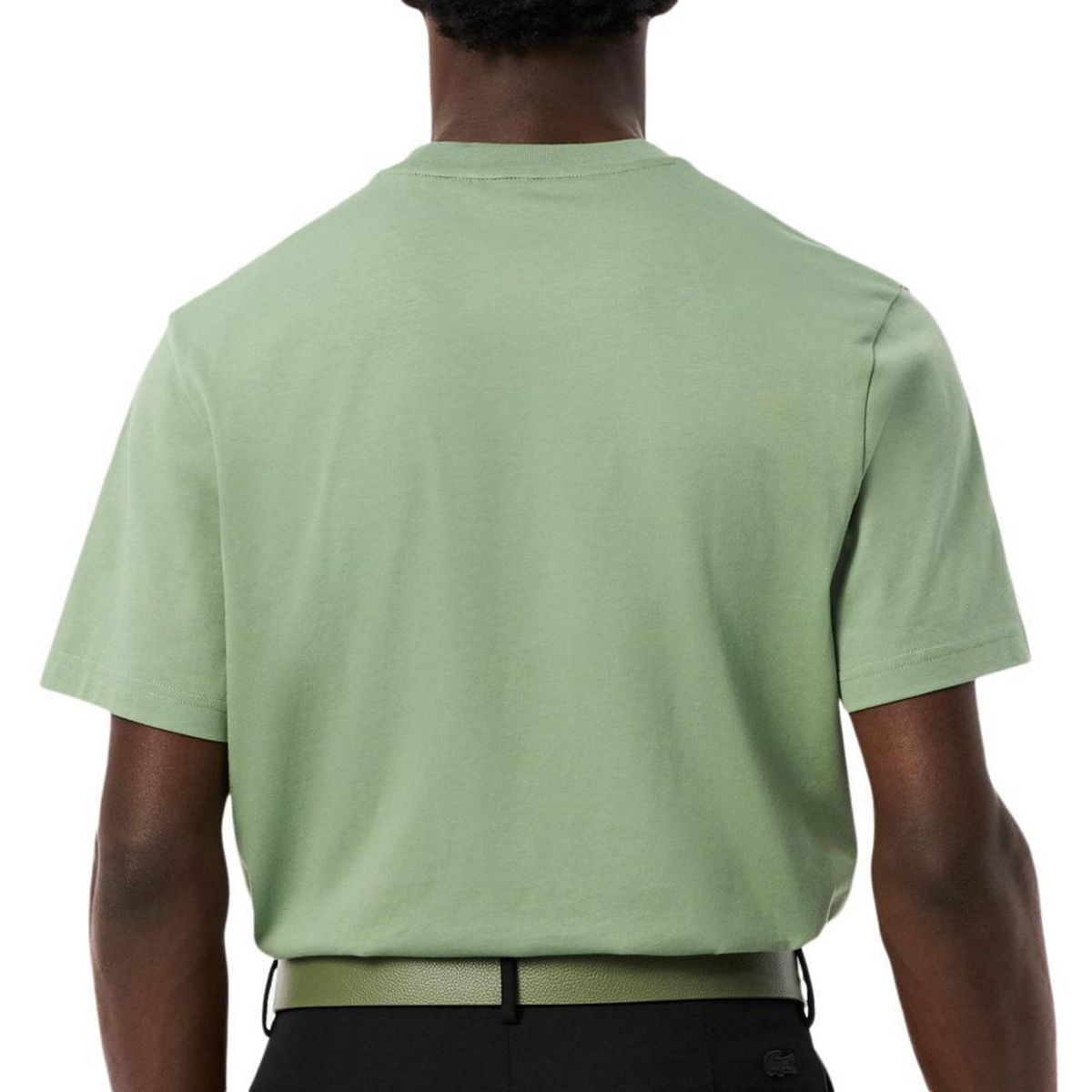 Lacoste T-shirt  Homme Lacoste  Klassiek