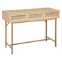 Voir la diapositive 1 : ATMOSPHERA Console 3 tiroirs en cannage RAYO - Beige