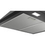 Voir la diapositive 3 : BOSCH Hotte décorative murale 60cm 360m3/h noir - dwp64bc60