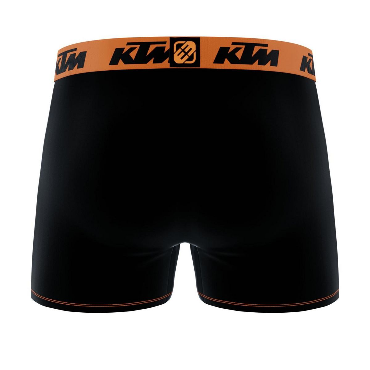 KTM Lot de 4 boxers homme Uni