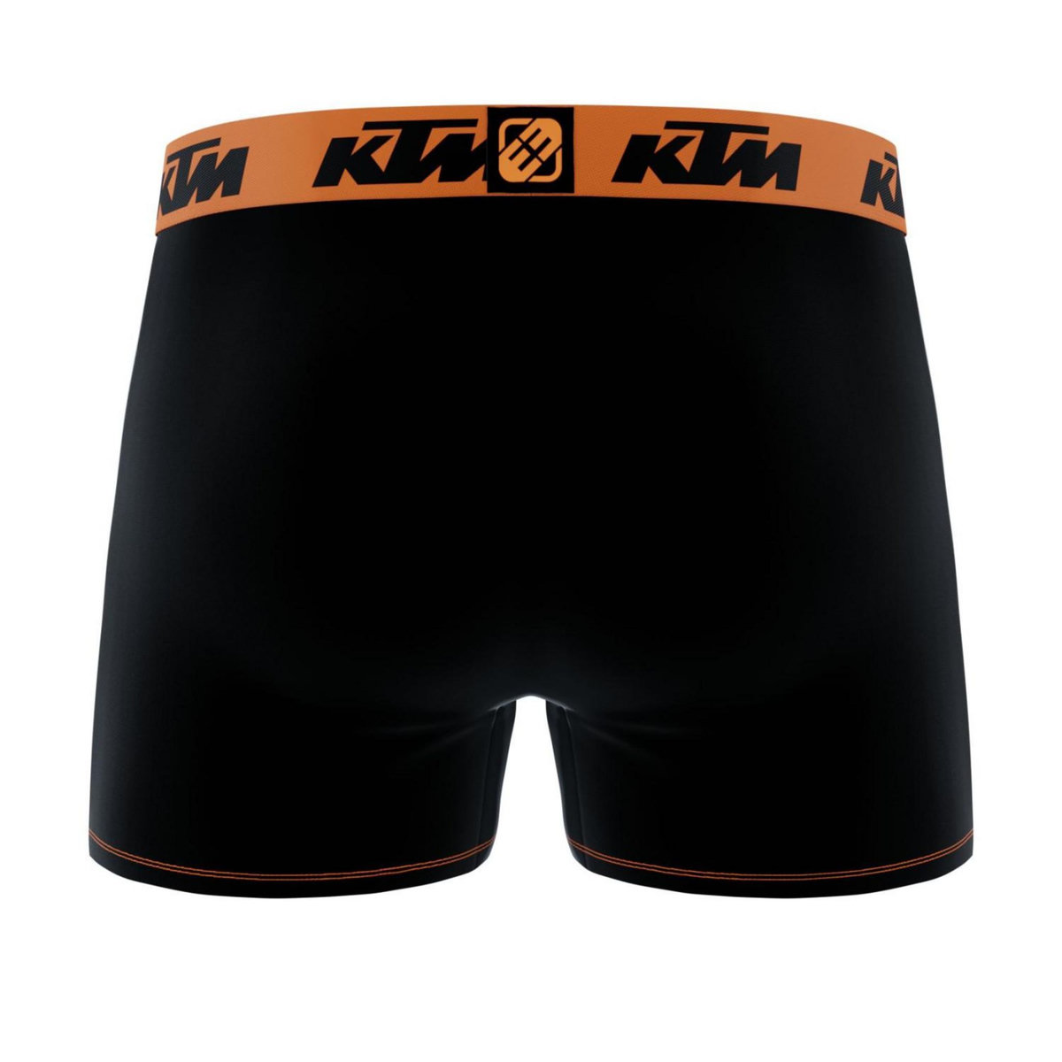 KTM Lot de 4 boxers homme Uni