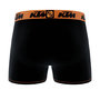 Voir la diapositive 4 : KTM Lot de 4 boxers homme Uni