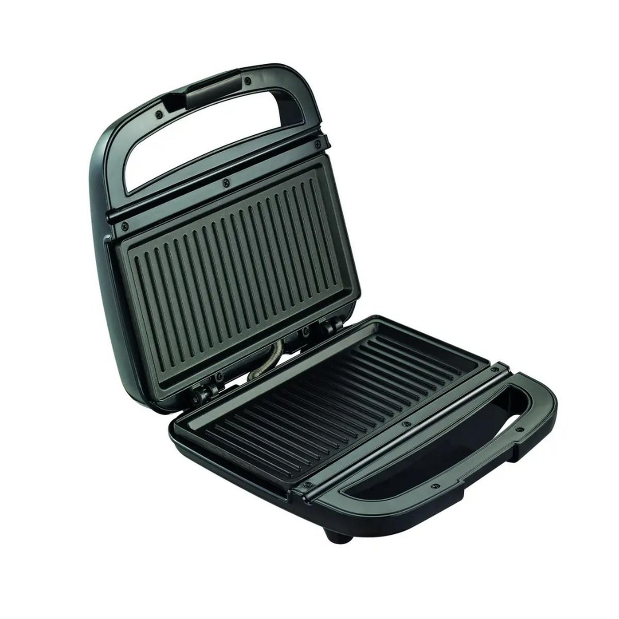 Voir la diapositive 2 : TEFAL Grill à sandwich 700w - sm193d34