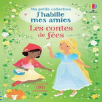 LES CONTES DE FEES . AVEC PLUS DE 190 AUTOCOLLANTS, Watt Fiona