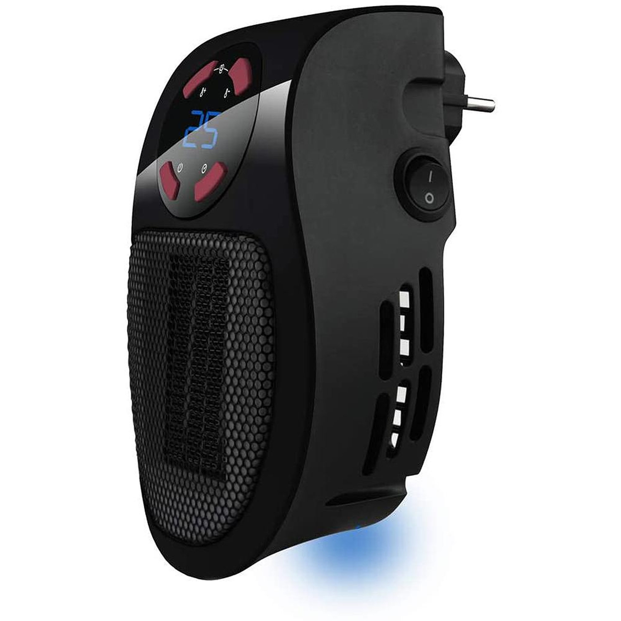 Taurus Alpatec Chauffage soufflant compact 500w - TROPICANO PLUG