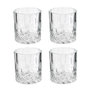 Voir la diapositive 3 : Paris Prix Coffret Bouteille & Verres  Whisky  24cm Transparent