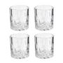 Voir la diapositive 3 : Paris Prix Coffret Bouteille & Verres  Whisky  24cm Transparent