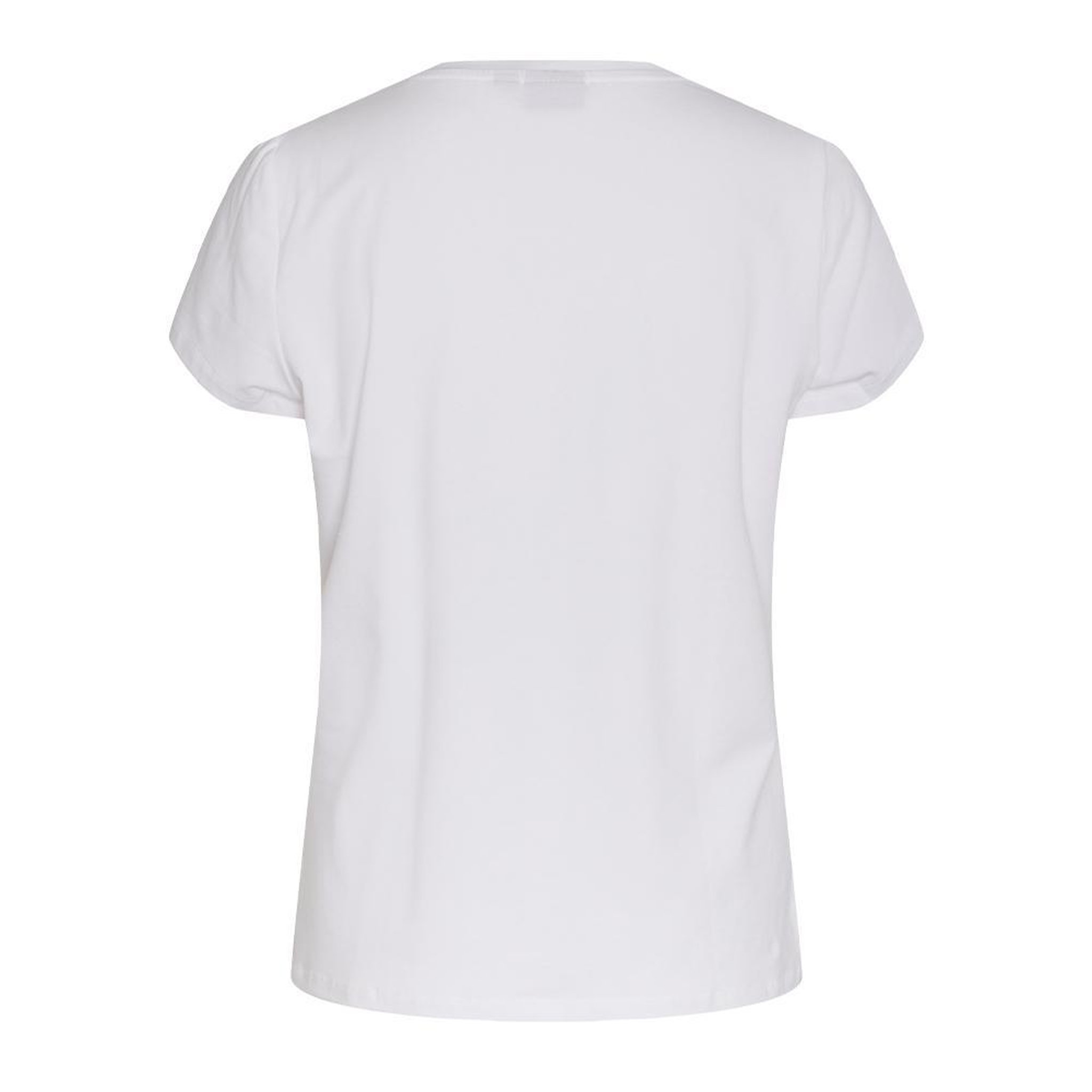 Voir la diapositive 2 : Pieces T shirt /Doré Femme Pieces Merima