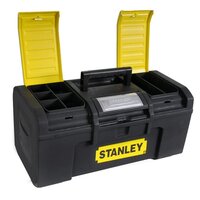 STANLEY Boîte à outils FATMAX 20 pouces en métal et plastique