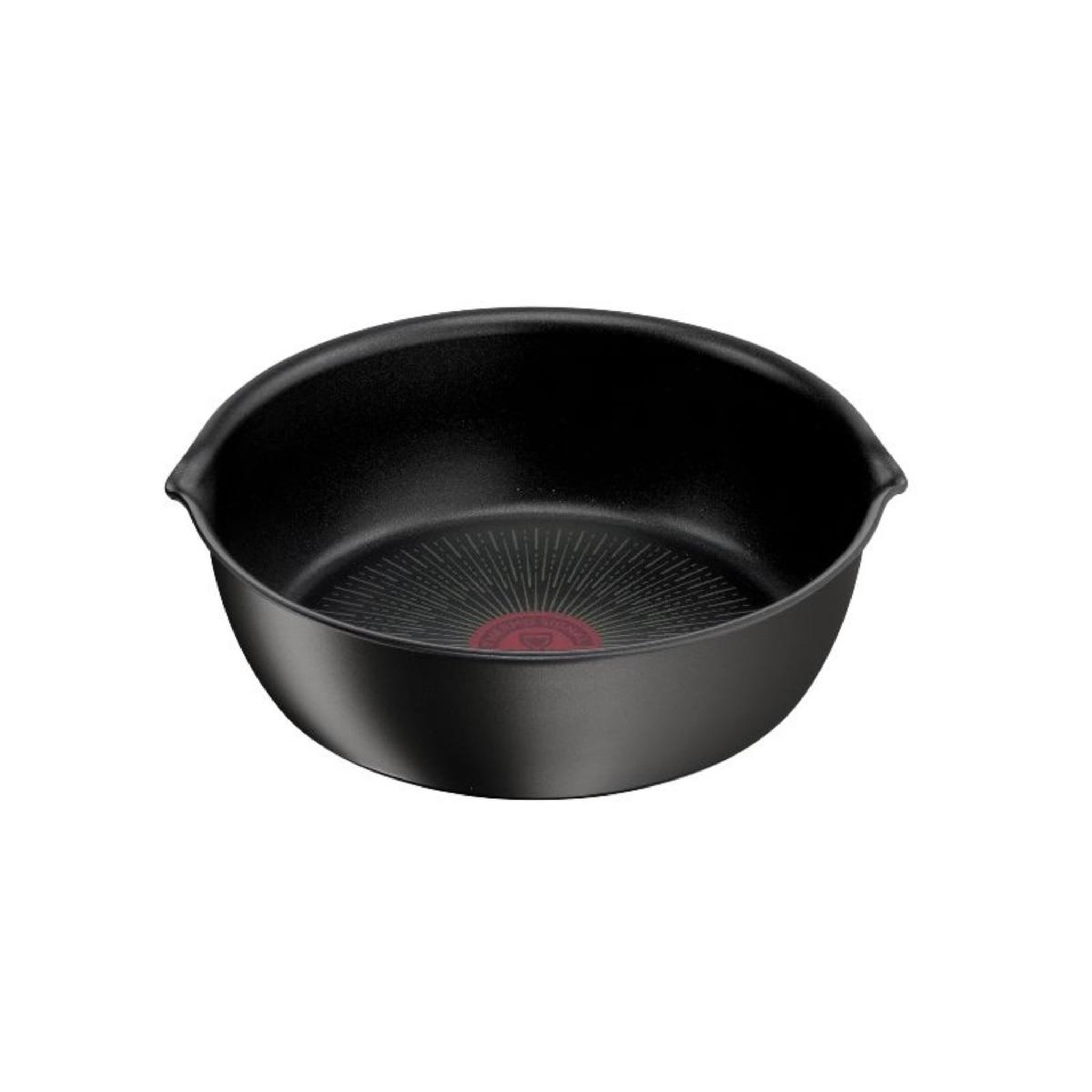 Voir la diapositive 1 : TEFAL Poêle antiadhésive 26cm ingenio eco resist noir - l3978502