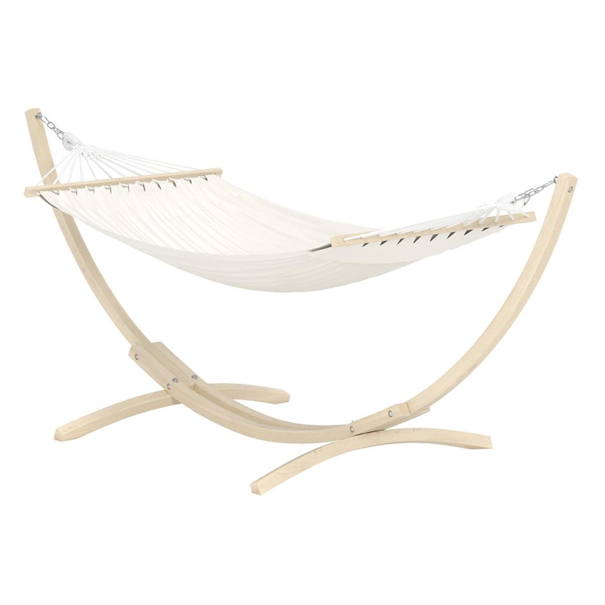 Paris Prix Hamac en bois  hedvig  320cm beige