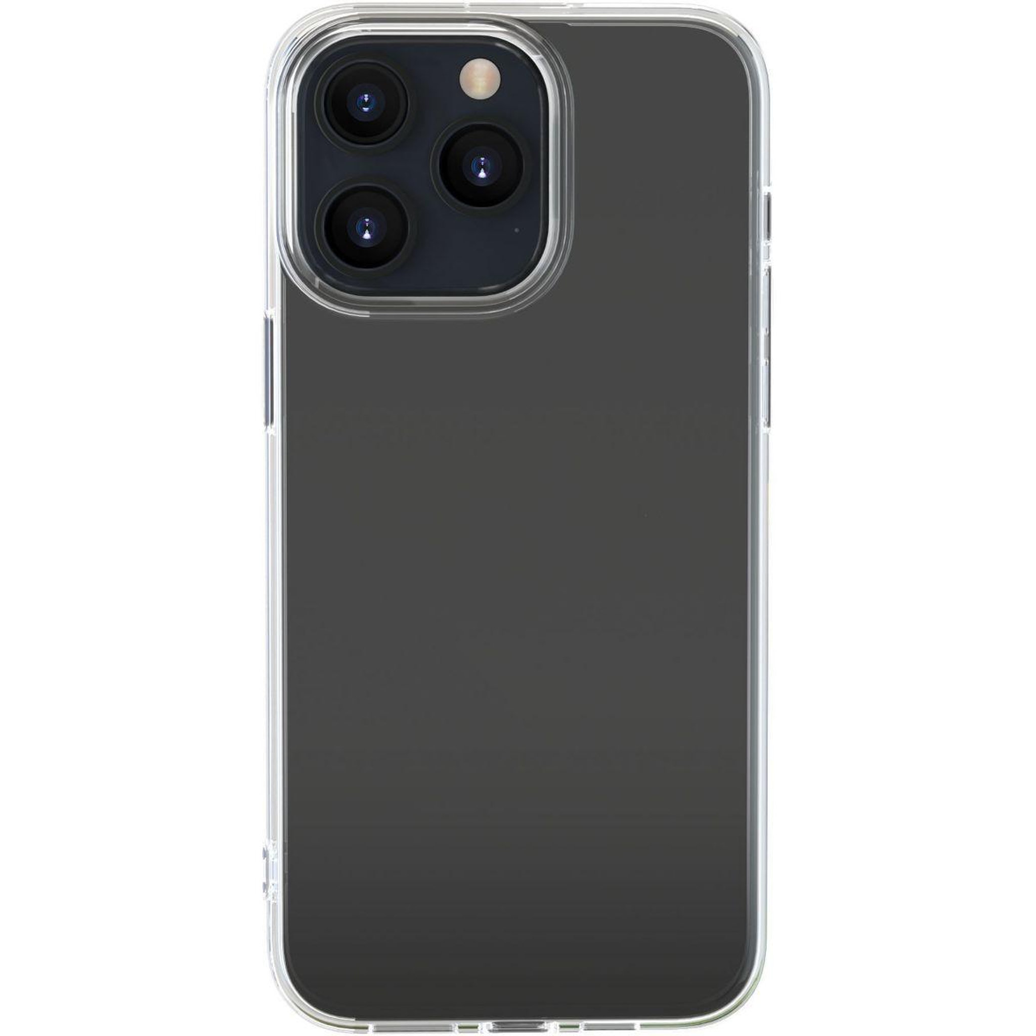 Voir la diapositive 3 : ESSENTIEL B Coque iPhone 15 Pro Max Souple MIF