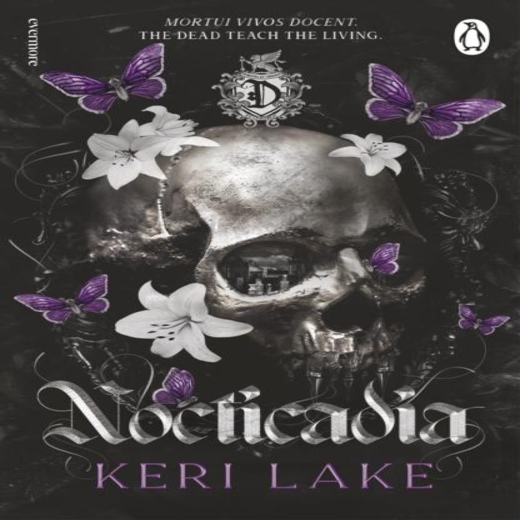 LIVRES Nocticadia - Keri Lake