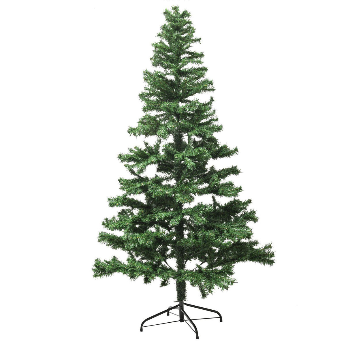 WERKAPRO Sapin de Noël 180 cm 740 branches