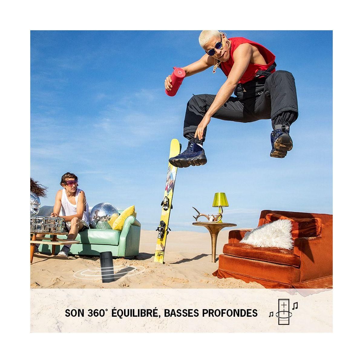 Ultimate ears Enceinte portable Megaboom 3 Noir