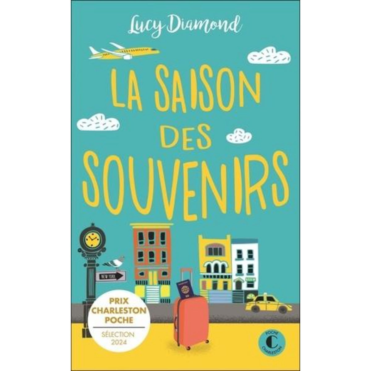 LA SAISON DES SOUVENIRS, Diamond Lucy