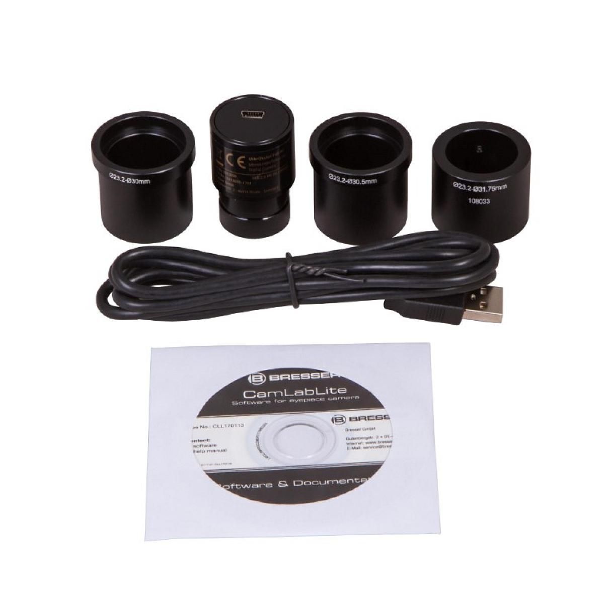 Bresser Caméra oculaire numérique  MikrOkular Full HD