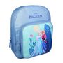 Voir la diapositive 2 : Bagtrotter BAGTROTTER Sac à dos 31 cm avec poche maternelle  La Reine Des Neiges / Frozen Vert