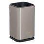 Voir la diapositive 2 : FIVE Lot de 5 Ustensiles Avec Pot  Inox  36cm Argent