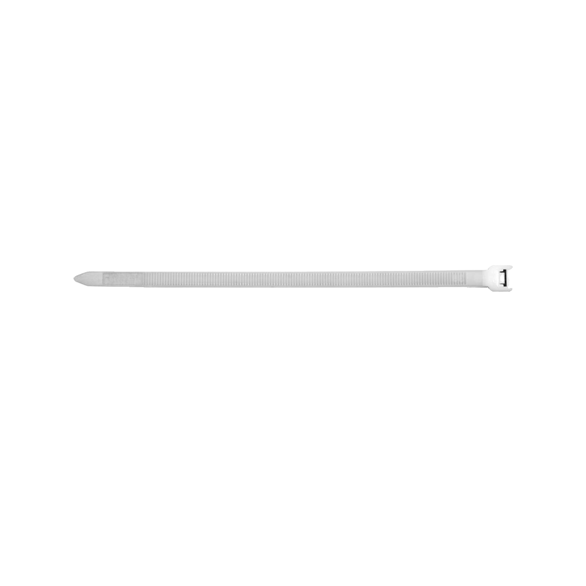Voir la diapositive 2 : YATO Attache-câble Yato yt-70630 200 mm blanche