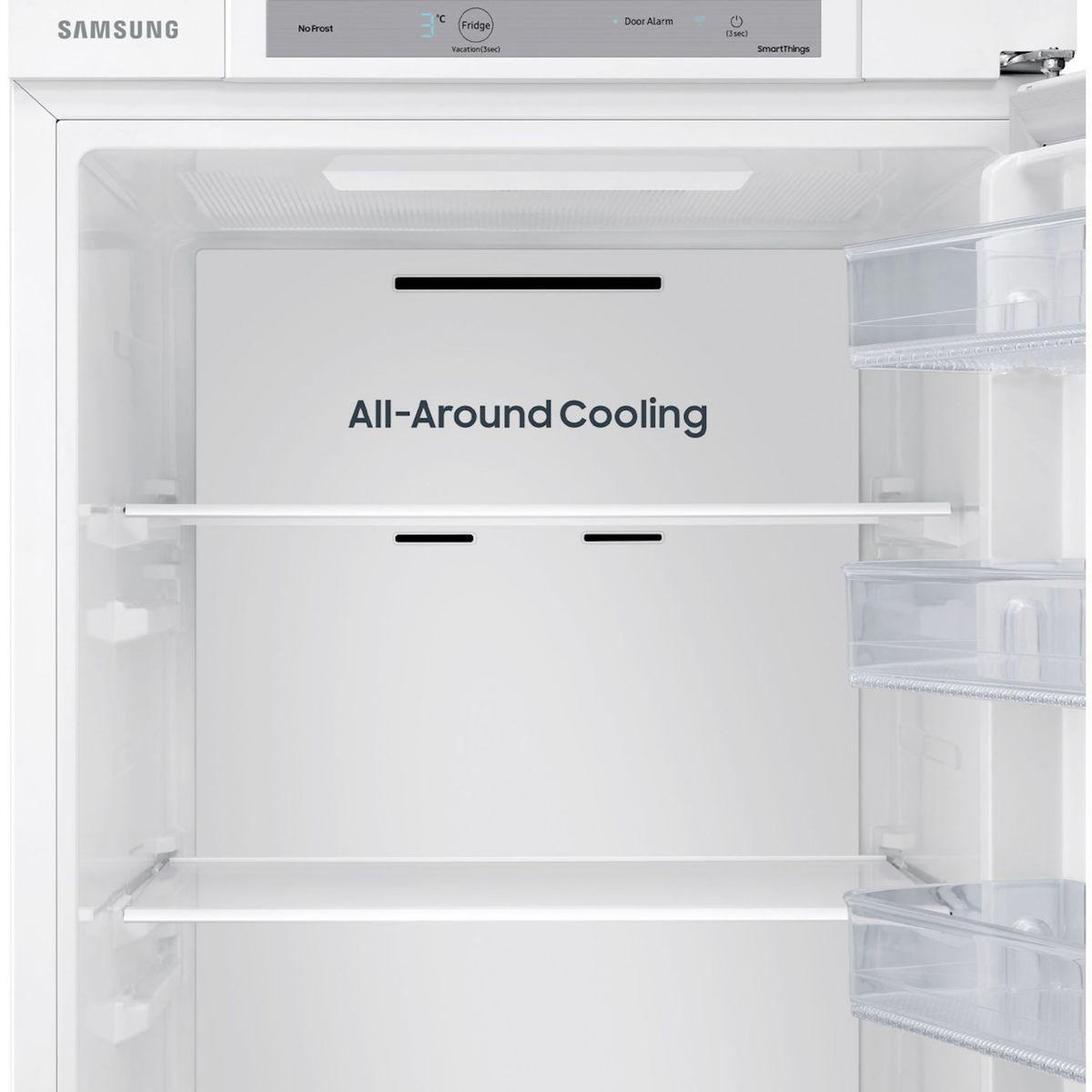 Samsung Réfrigérateur 1 porte encastrable BRR29600EWW/EF